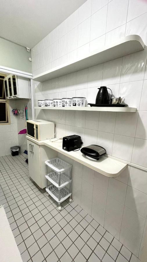 Apartamento Aconchegante! Guaruja Exterior photo